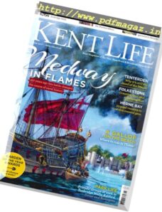 Kent Life – June 2017