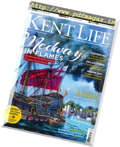 Kent Life — June 2017