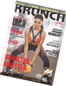Krunch Today – May 2017