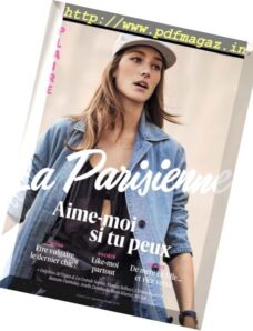 La Parisienne — Mai 2017