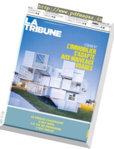 La Tribune – 9 au 15 Mars 2017