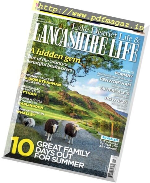 Lake District Life & Lancashire Life – June 2017