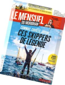 Le Mensuel du Morbihan – Mai 2017