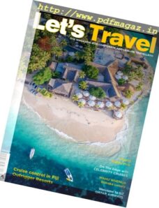 Let’s Travel – April-May 2017