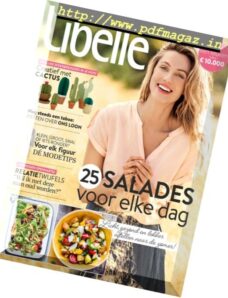 Libelle Belgium – 18 Mei 2017