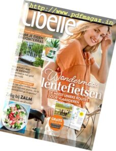 Libelle Belgium – 27 April 2017