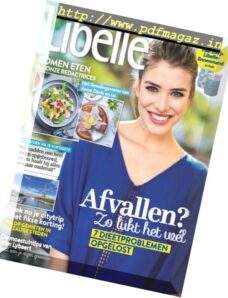 Libelle Belgium – Nr.15, 2017