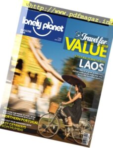 Lonely Planet India — June 2017