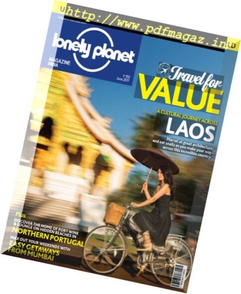 Lonely Planet India – June 2017