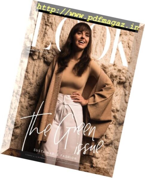Look Magazine — Junio 2017