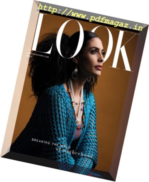Look Magazine — Mayo 2017