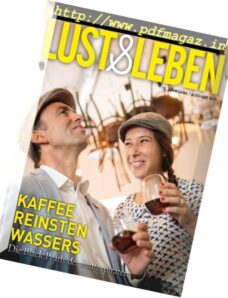 Lust&Leben — N 65, 2017