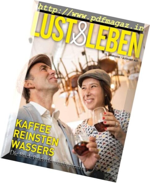 Lust&Leben – N 65, 2017