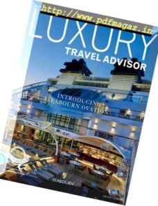 Luxury Travel Advisor – May 2017