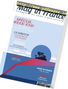 Mag in France – Mai-Juin 2017