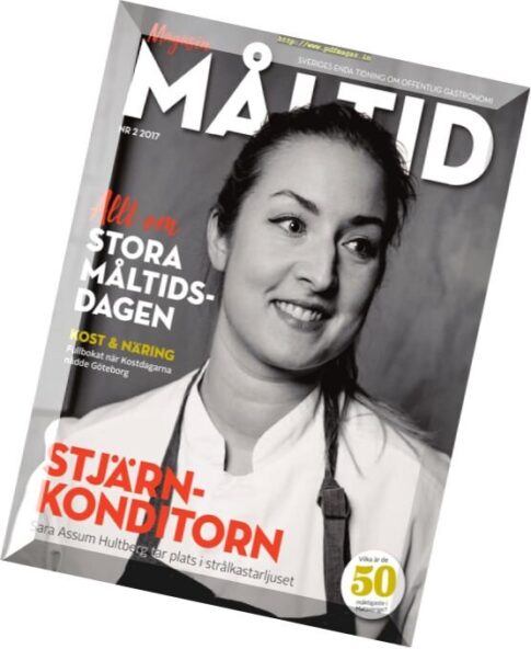 Magasin Maltid – Nr.2, 2017