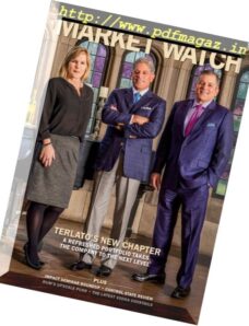 Market Watch — May 2017