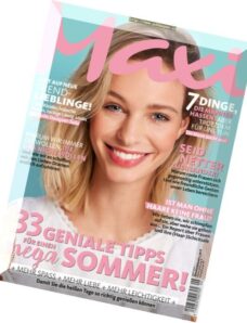 Maxi Germany – Juni 2017