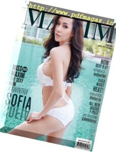 Maxim Thailand — April 2017