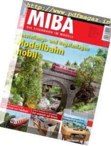 MIBA Spezial – Nr.112, 2017