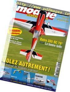 Modele Magazine – Mai 2017