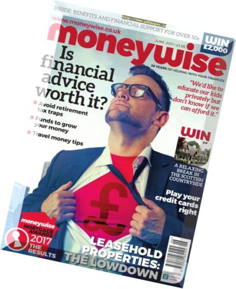 Moneywise — June 2017