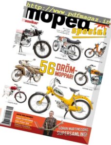 Moped Klassiker – Nr.1 2017