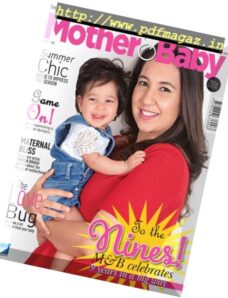 Mother & Baby India – May 2017