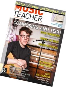 Music Teacher — May 2017