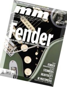 Musikermagasinet – Juni 2017