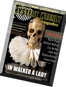 Mystery Weekly – May 2017
