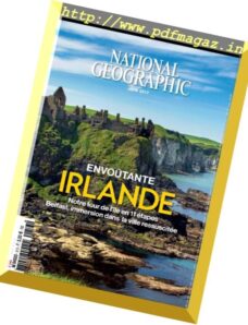 National Geographic France — Juin 2017