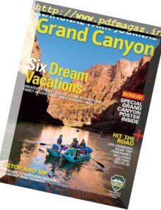 National Park Journal — Grand Canyon Journal 2017