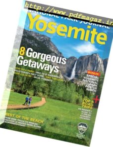 National Park Journal — Yosemite Journal 2017