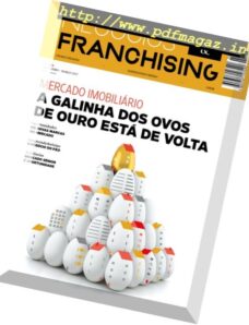 Negocios & Franchising — Fevereiro-Marco 2017