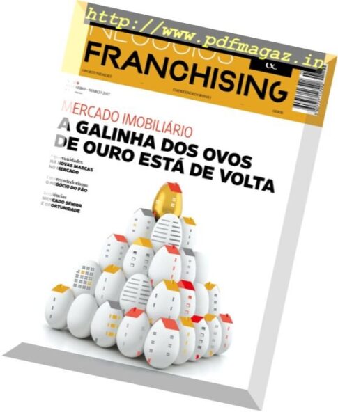 Negocios & Franchising — Fevereiro-Marco 2017