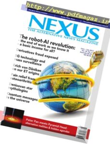 Nexus Magazine — June-July 2017