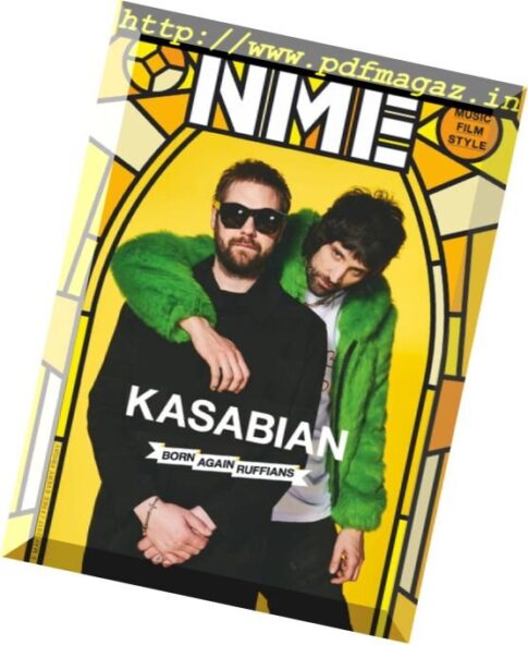 NME – 5 May 2017