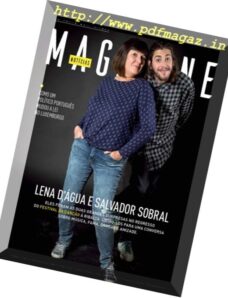Noticias Magazine – 16 Abril 2017