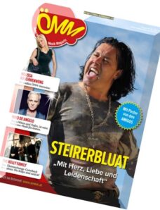 Osterreichisches Musik Magazin — Marz-April 2017