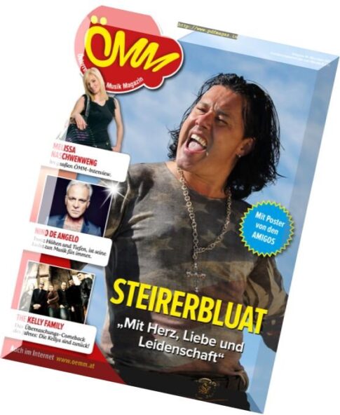 Osterreichisches Musik Magazin – Marz-April 2017
