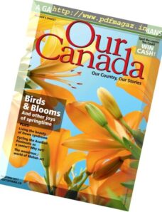 Our Canada — April-May 2017