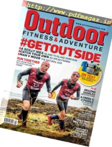 Outdoor Fitness & Adventure — Summer 2017
