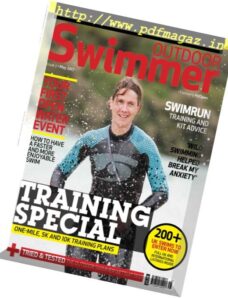 Outdoor Swimmer — May 2017