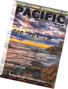 Pacific Traveller – Ed. 3, 2017