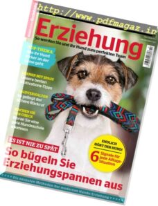 Partner Hund Extra — Nr.14, 2017