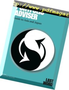 Portfolio Adviser – Guide to Asia and Japan – May 2017