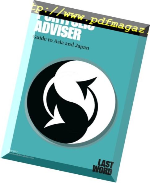 Portfolio Adviser – Guide to Asia and Japan – May 2017