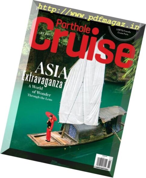 Porthole Cruise Magazine — May-June 2017