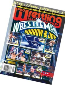 Pro Wrestling Illustrated — August 2017
